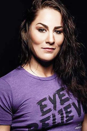Actor Jessica Eye