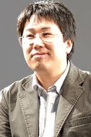 Film director Fumitoshi Oizaki