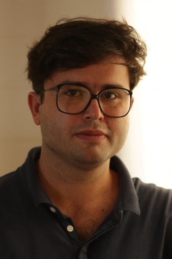 Film director João Paulo Miranda Maria