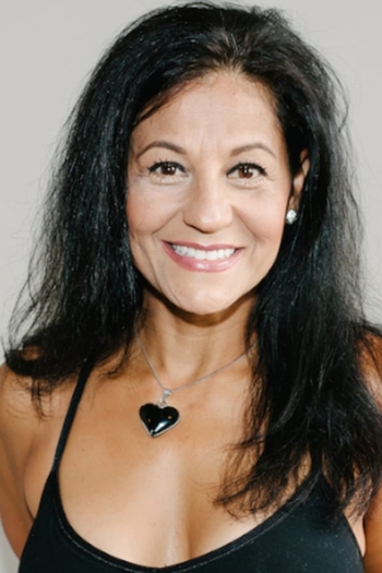 Actor Stella Sandoval