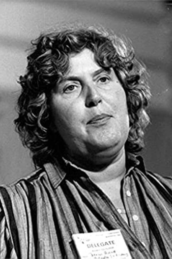 Actor Frances Morrell