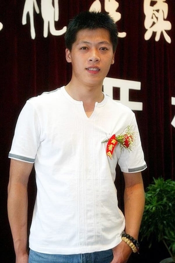 Actor He Shufeng