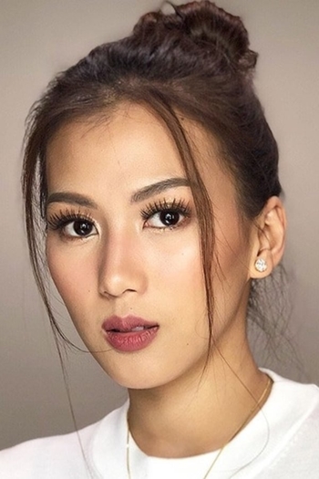 Actor Alex Gonzaga
