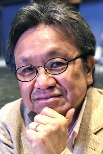 Film director Junichi Sato