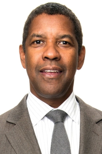 Actor Denzel Washington