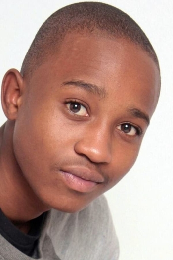 Actor Noko 'Flow' Mabitsela