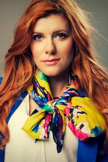 Actor Teodora Ristovski