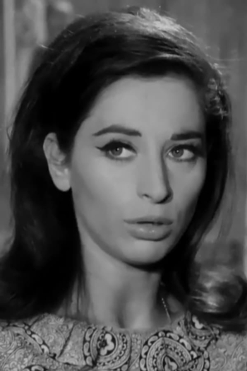 Actor Mariana Kourakou