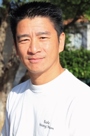 Actor Marc Hoang