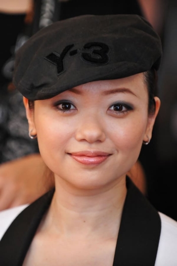 Actor Barbara Wong