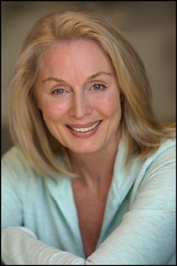Actor Judith Baldwin
