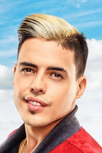 Actor Liraz Russo (Static)