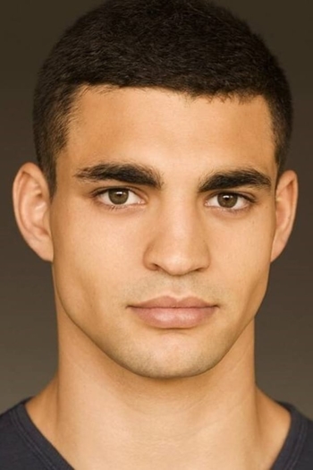 Actor Joshua Diaz