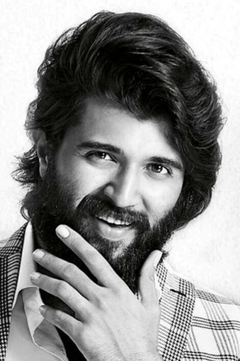 Actor Vijay Deverakonda