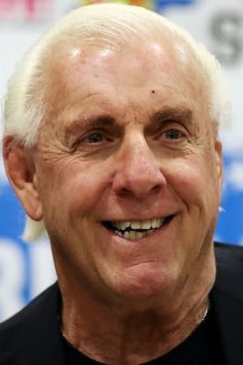 Actor Ric Flair