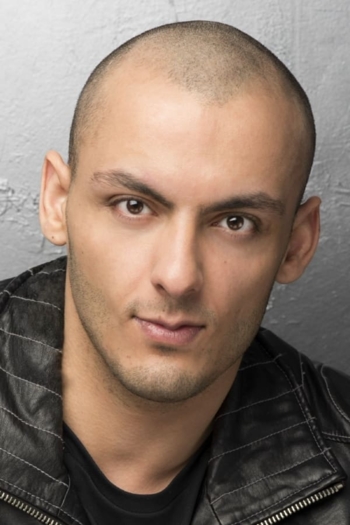 Actor Ahmed Moustafa