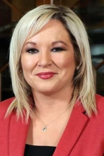 Actor Michelle O'Neill