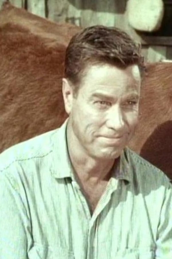 Actor Richard Crane