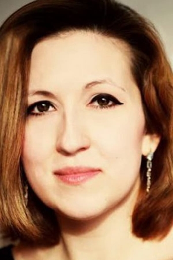 Actor Veronika Chibis