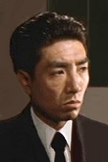 Actor Hideo Shibuya