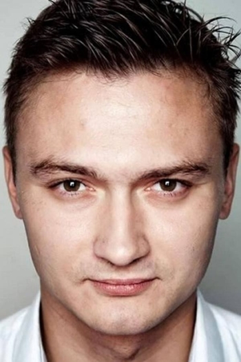 Actor Denis Tkachyov