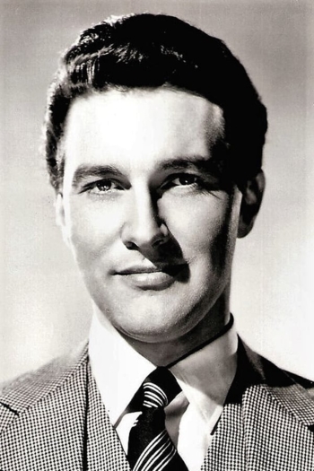 Actor Terence Morgan