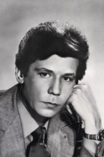 Actor Valeri Ryzhakov
