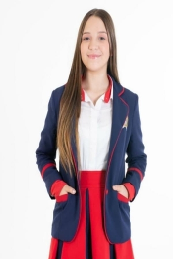 Actor Hellena Alexandre