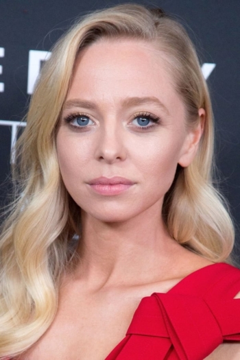 Actor Portia Doubleday