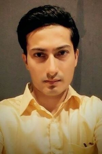 Actor Kunal Pant