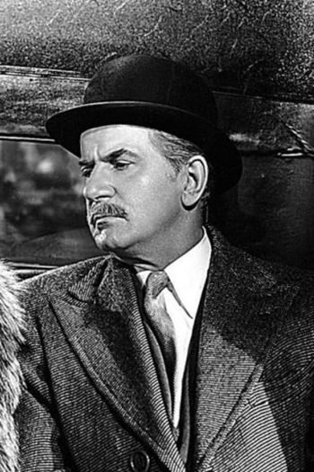 Actor Frederick Worlock