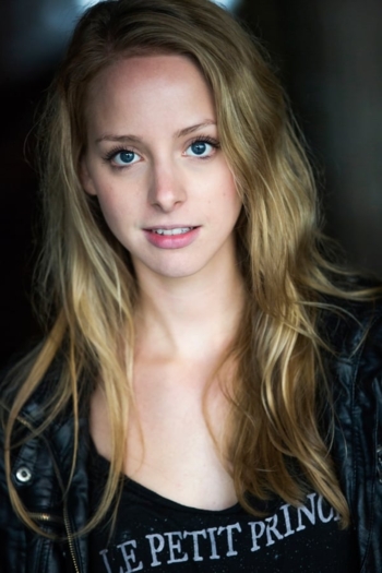 Actor Amelie Plaas-Link