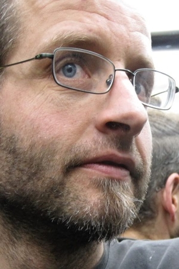 Film director Pim Zwier