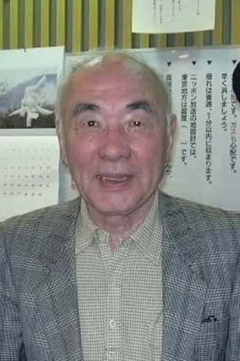 Actor Toshio Masuda