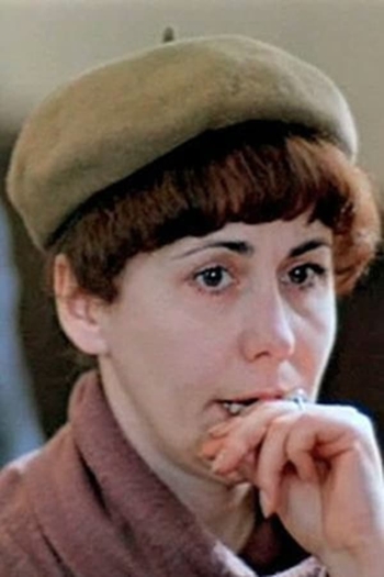 Actor Lyudmila Logiyko