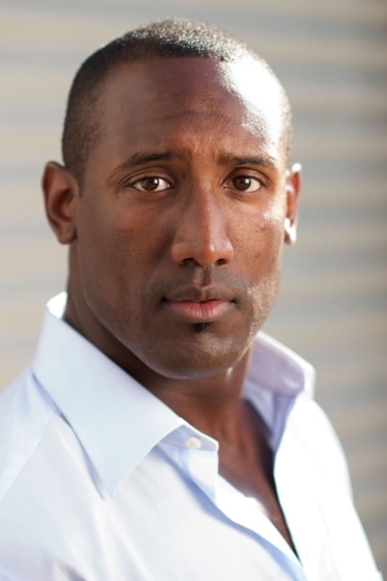 Actor Quentin Earl Darrington