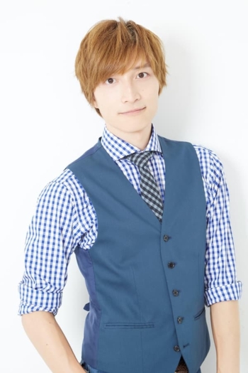 Actor Tetsuei Sumiya