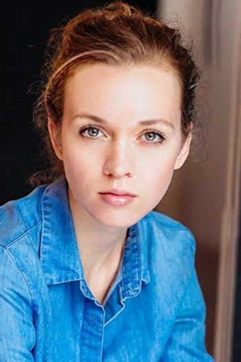 Actor Viktoriya Runtsova