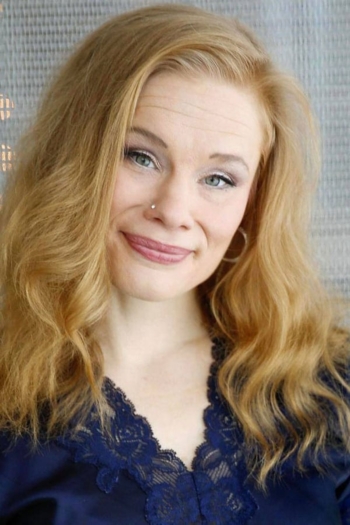 Actor Maria Järvenhelmi