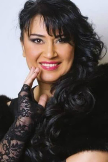 Actor Mehriban Afandiyeva