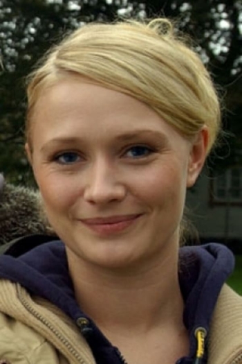 Actor Berte Rommetveit