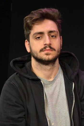 Actor Viktoras Petsas