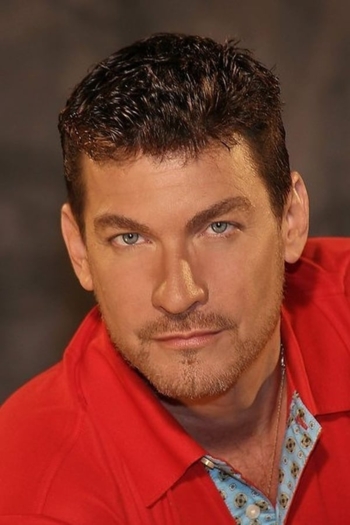 Actor Sebastian Ligarde