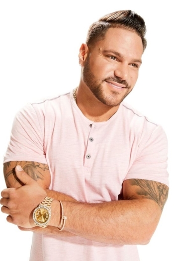 Actor Ronnie Ortiz-Magro