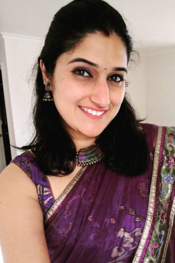 Actor Amrutha Karagada