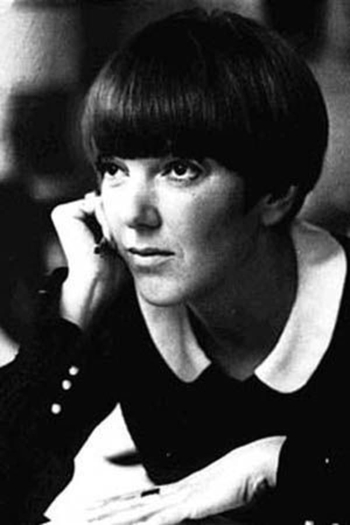 Actor Mary Quant