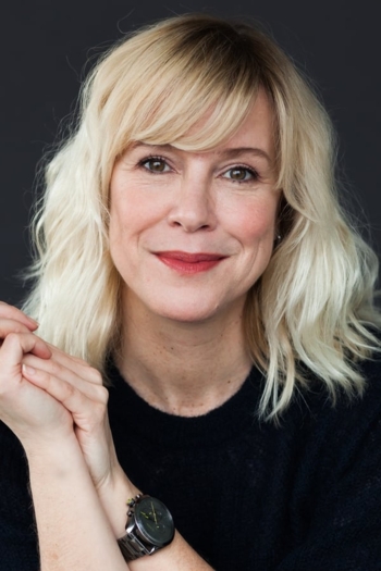 Actor Guylaine Delorme