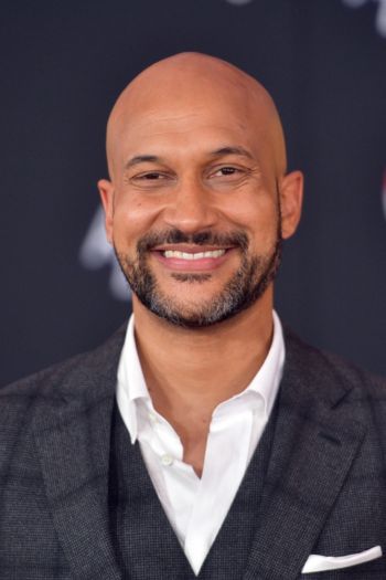 Actor Keegan-Michael Key
