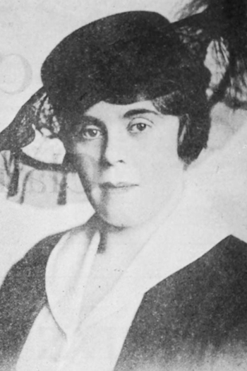 Actor Dorothy Vernon