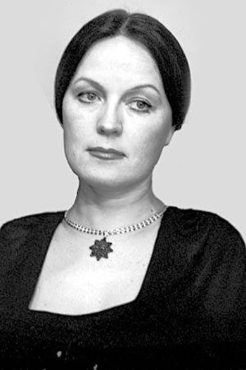 Actor Svetlana Volkova